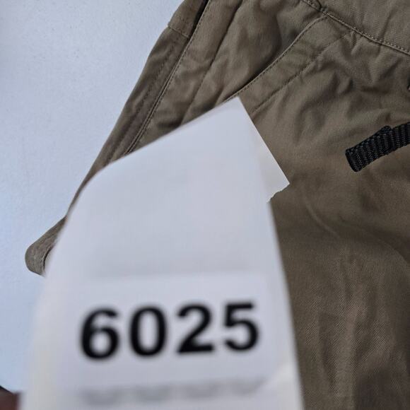BC Clothing Men's Convertible‎ Cargo Pants Hiking Khaki Zip-Off Belted XXL x 30 - Picture 10 of 10
